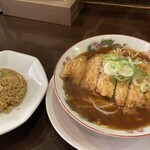 らーめん 香龍 - 
