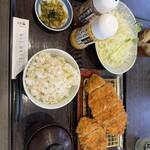 とんかつ 濵かつ - 料理写真: