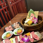 神戶牛肉燒肉 岡虎 - 