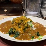 旨辛カレー専門店 白洋亭 - 