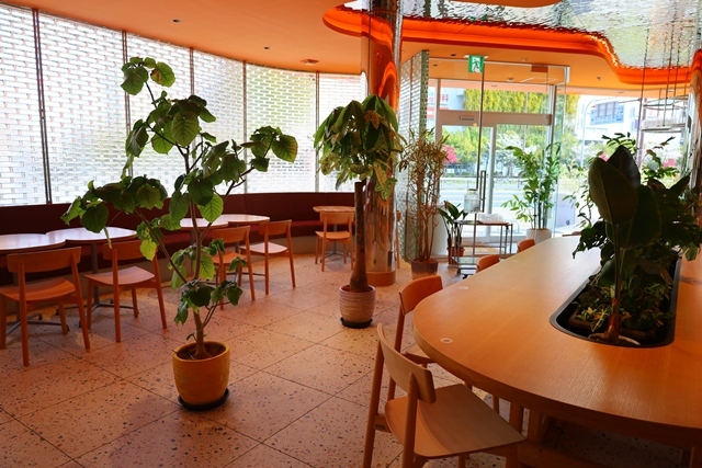 店内