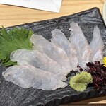 居酒屋　うみ幸 - 活〆アコウ