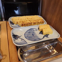 北海道スカイテラス MINORI - たまご焼き