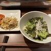 うしごろバンビーナ - チョレギサラダ、ナムル