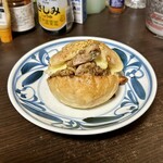 ローゲンマイヤー - 蒸し鶏きのこ(¥310)