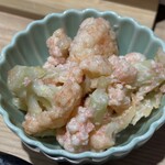 居酒屋　うみ幸 - つきだし