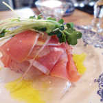 ドゥー・クルール - 肉と魚が一緒なのに、全く違和感がない。これは大発明です