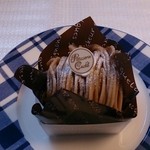 カシュカシュ - モンブラン