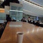 CAFE CARDINAL - GODZILLAみながらコーヒー