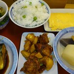 西宮食堂 - 料理写真: