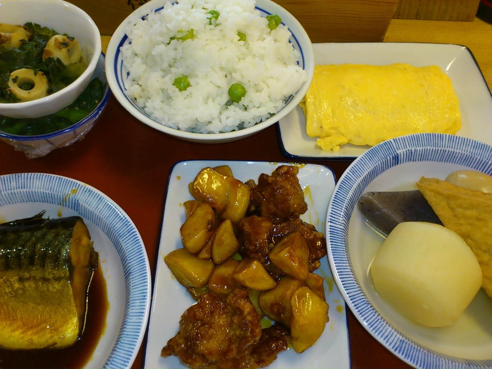 まいど おおきに 食堂 西宮 食堂