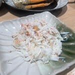 涮涮鍋 壽喜燒 螃蟹吃到飽 和牛與豬...然後是螃蟹 心齋橋站前店 - 
