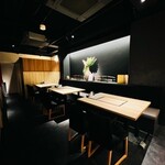 燒肉割烹 YP流 西心齋橋店 - 桌邊座位