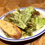 イタリアン食堂 MAS - サラダプレート