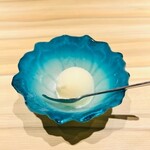 燒肉割烹 YP流 西心齋橋店 - 甜點是柚子雪酪