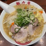 ラーメン 魁力屋 - 料理写真:野菜たっぷりタンメン