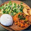 バズカフェ バイ アネラ - 2026/4月。サーモンポキプレート。