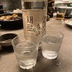韓国創作料理 Hyeongyeon - セロ
