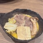 壽喜燒 松葉蟹・鱈場蟹吃到飽 和牛與螃蟹 三條河原町店 - 