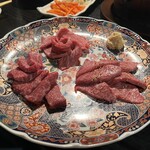 炭火焼 焼肉 久保屋 - 