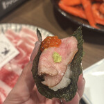 壽喜燒 松葉蟹・鱈場蟹吃到飽 和牛與螃蟹 三條河原町店 - 