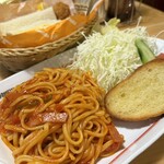 コメダ珈琲店 - 料理写真: