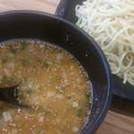 Ramen Oozakura - つけ麺