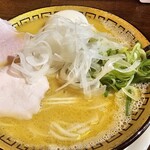 らぁ麺 しろがね - 
