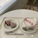 BLEU CRÈME - 