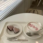 BLEU CRÈME - 