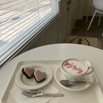 BLEU CRÈME - 