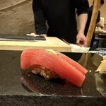 鮨 Amato 裏難波 - 