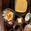 谷口屋 - 揚げ一枚御膳