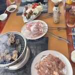 賢島フィッシングパーク　海遊苑 - 料理写真: