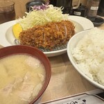 とんかつ檍 - 