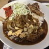 まるい食堂 - スタミナカレー　1,090円
