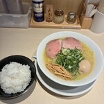 京都ラーメンよこ川 - 