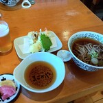 お食事処まごめや - お蕎麦、天ぷら