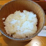 お食事処まごめや - ご飯