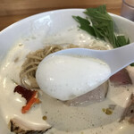 ふく流らーめん 轍 - 