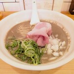 NIBOSHIST - 料理写真:鬼煮干 1100円