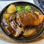 グリル佐久良 - ビーフシチュー