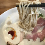 ふく流らーめん 轍 - 