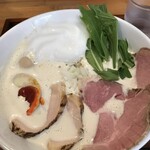 ふく流らーめん 轍 - 