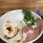 ふく流らーめん 轍 - 
