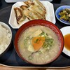 餃子のマルサ - 料理写真:餃子セット 869円