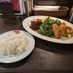 洋食とワインのお店 土筆苑 - 