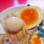 横浜家系ラーメン 永門家 - 