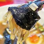 横浜家系ラーメン 永門家 - 