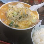 北海とんこつ らーめん純輝 - 